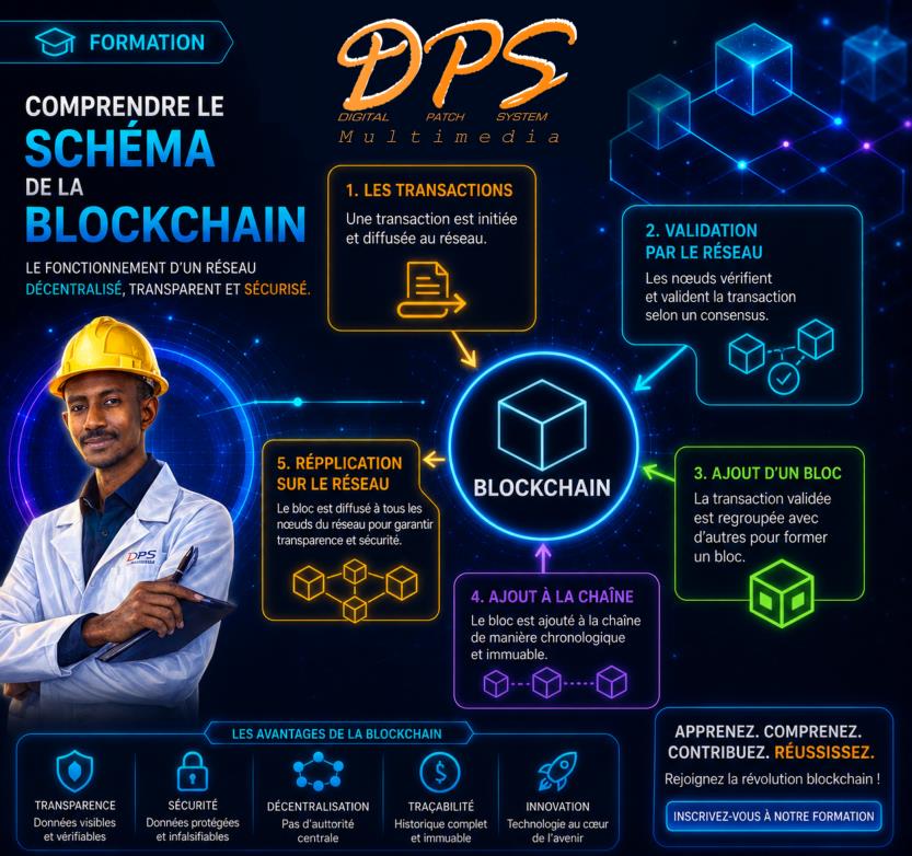 Formation blockchain