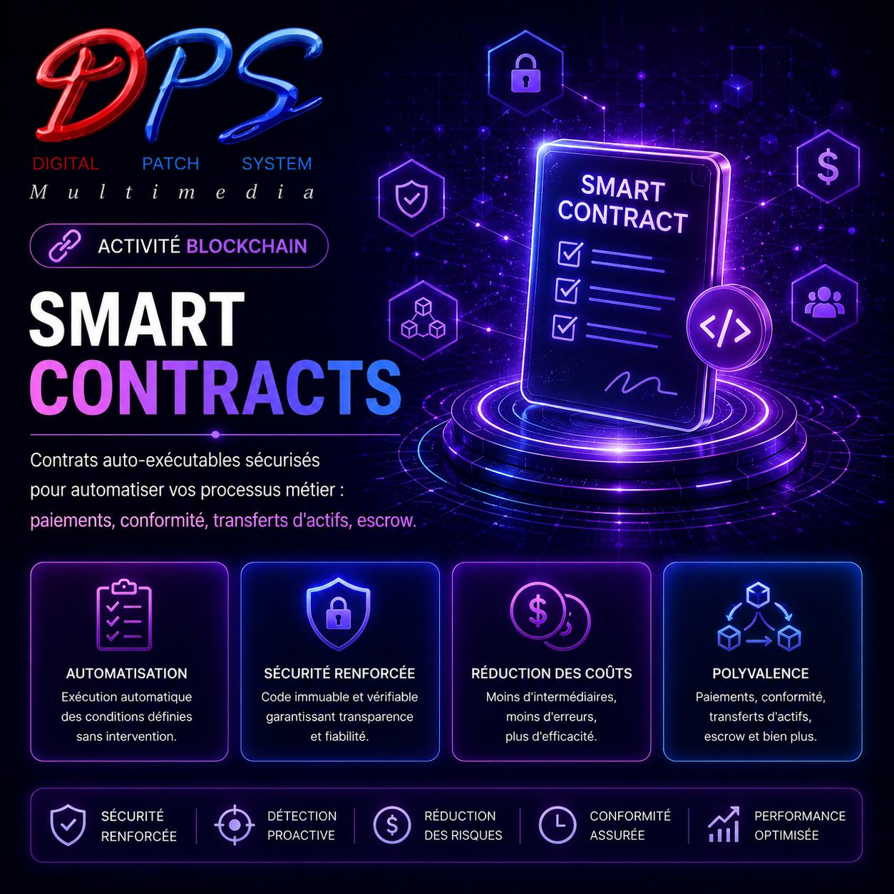 Smart Contracts