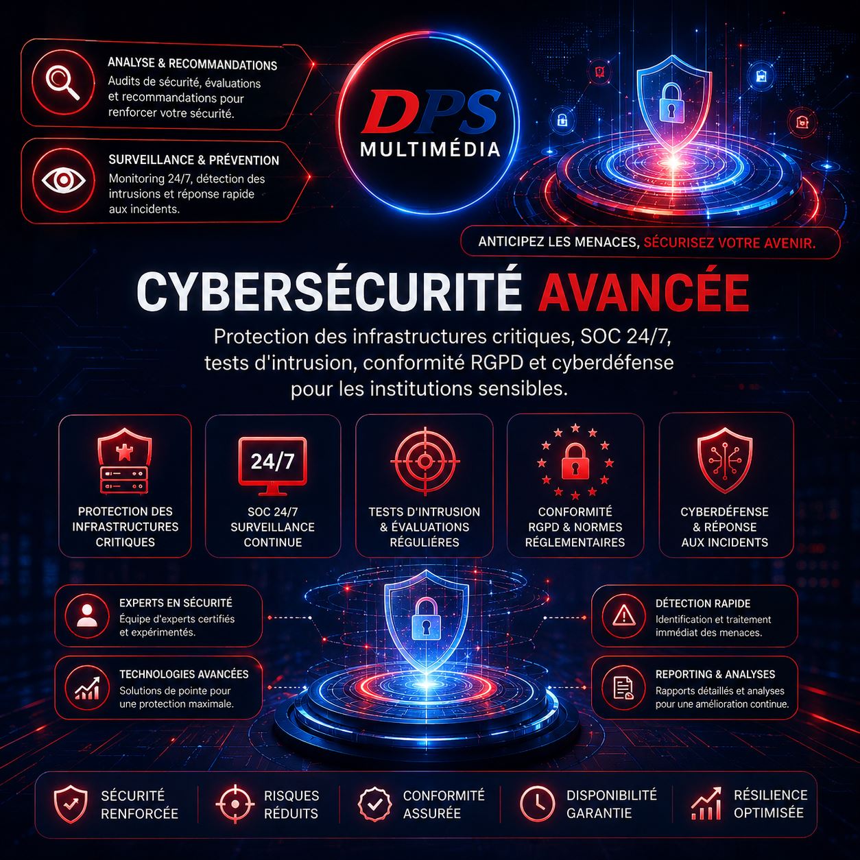 Cybersécurité