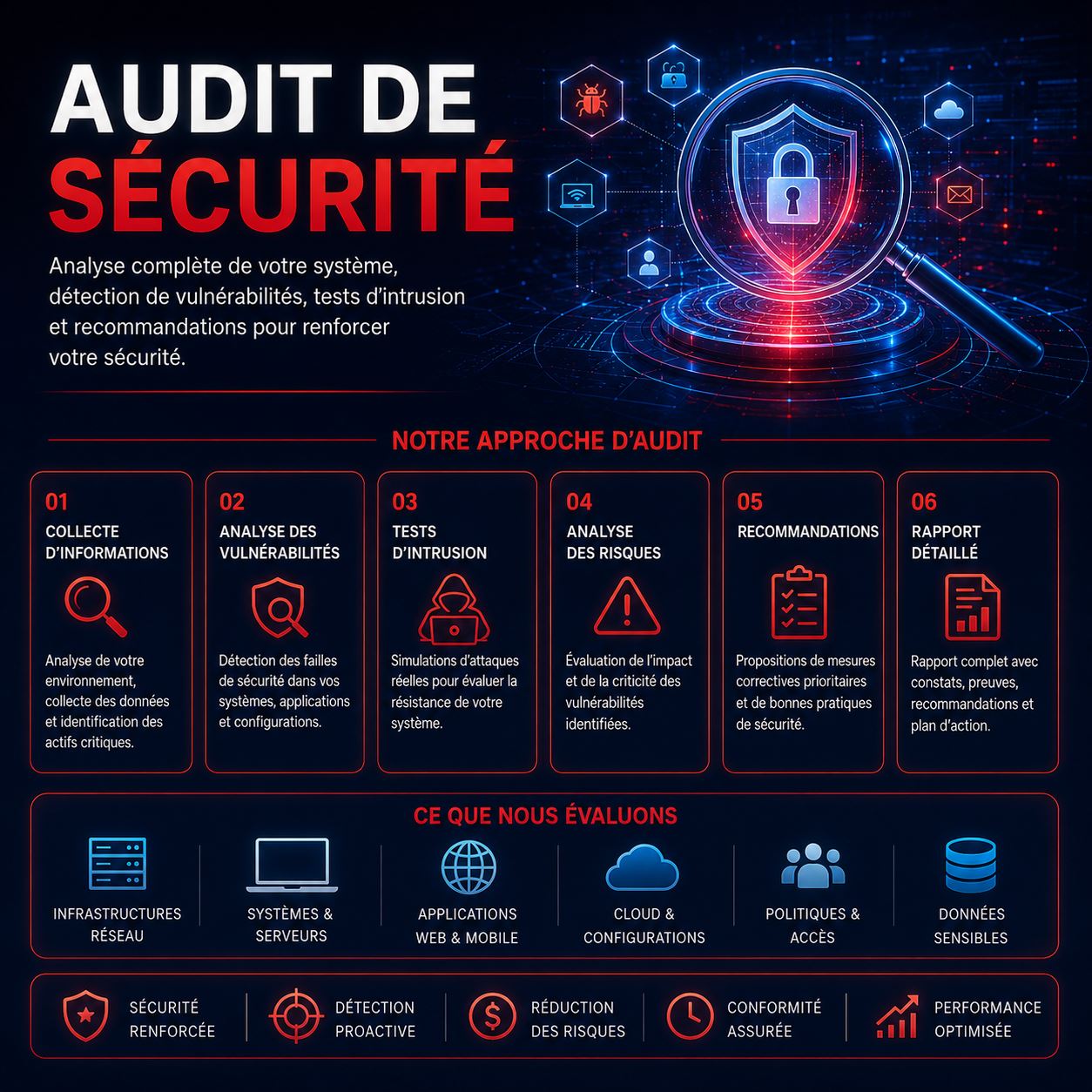 Audit de sécurité