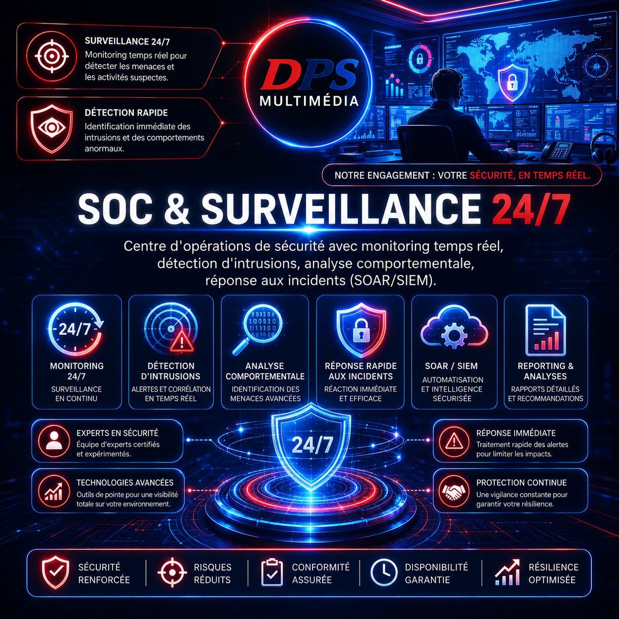 SOC 24/7