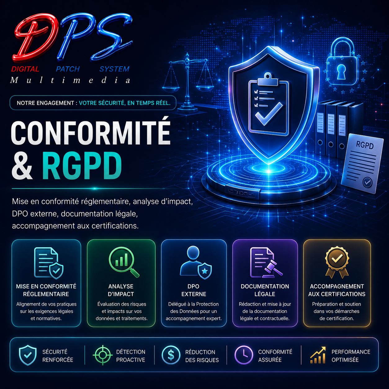 Conformité & RGPD