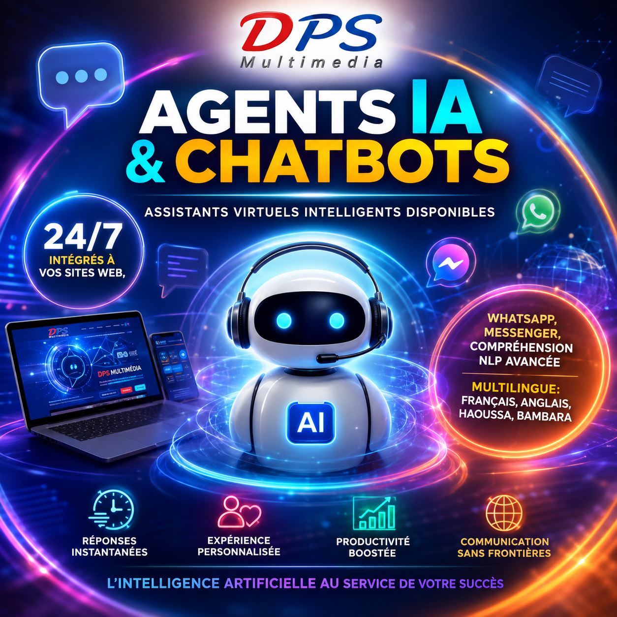 Agents IA