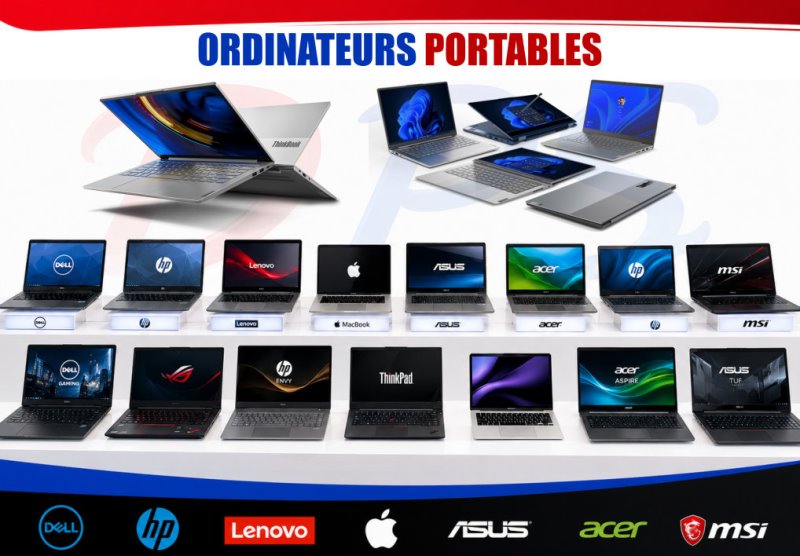 Ordinateurs portables