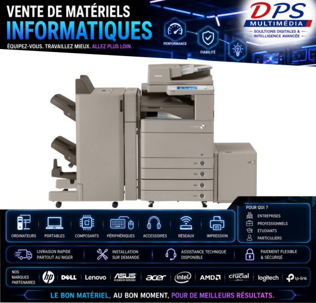 Canon IR-ADV C5235
