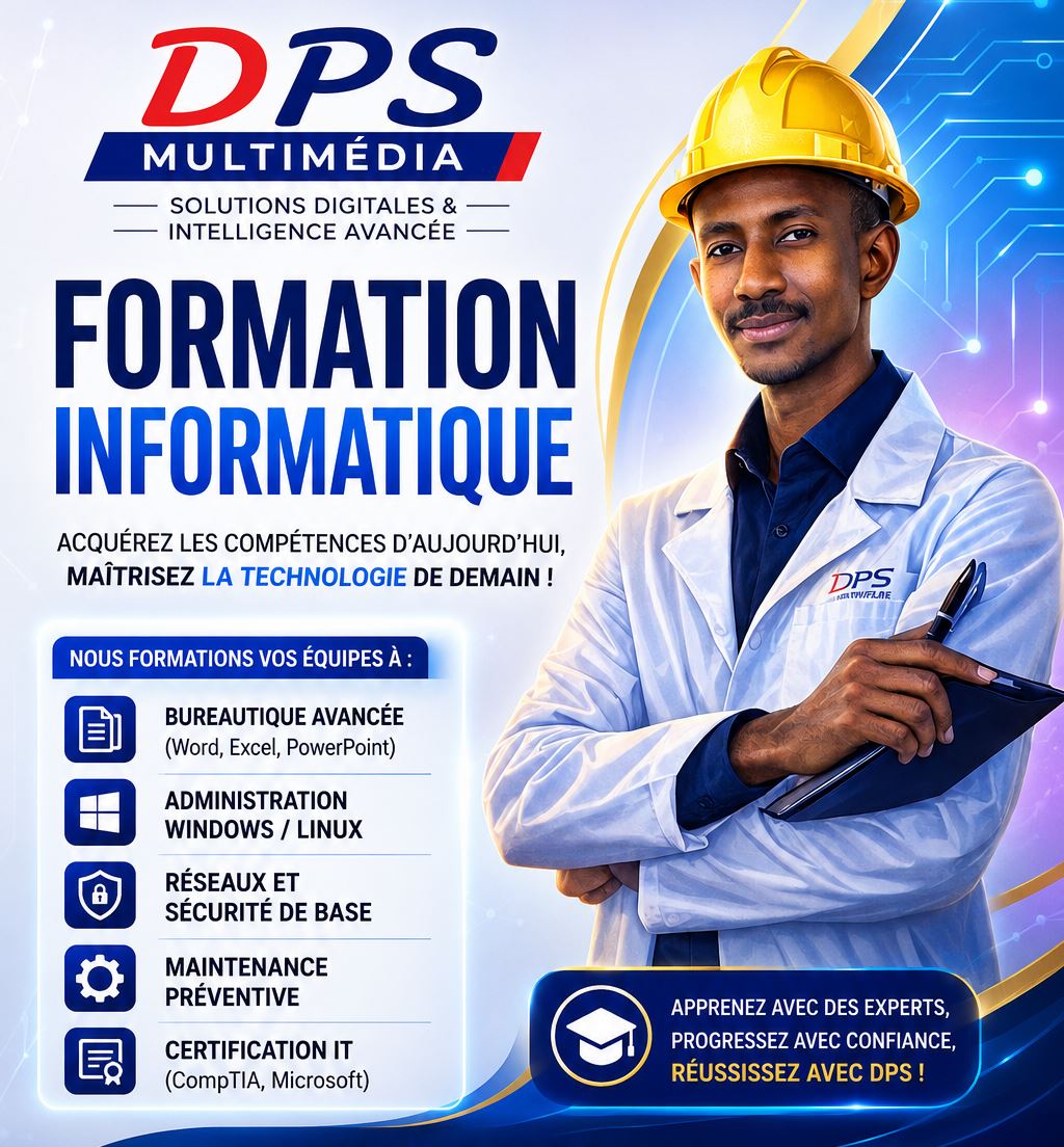 Formation informatique