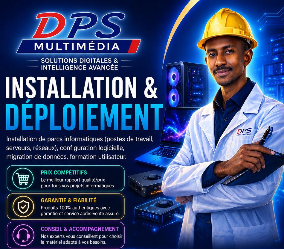 Installation & déploiement