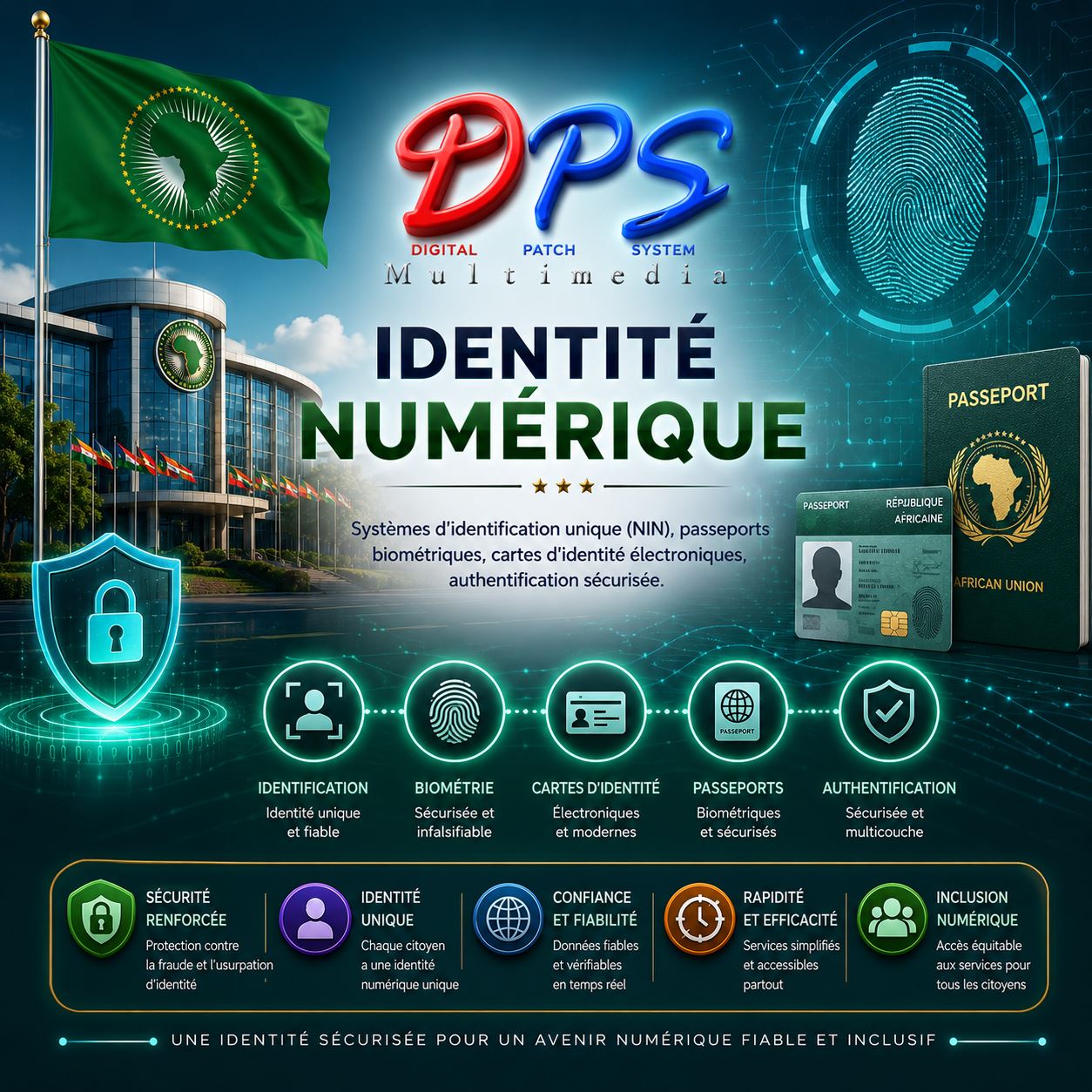 Identité numérique